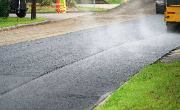 Best Custom Driveway Pavers  in Oak Hills, OR